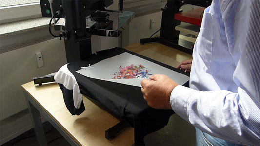 Why DTF Transfers Are Ideal For Print On Demand T-Shirt Businesses