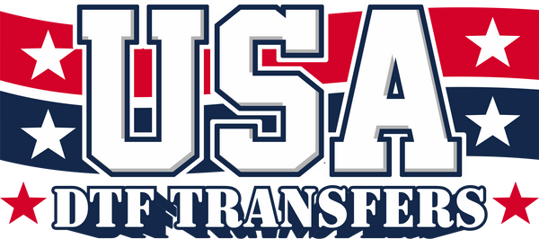 USA DTF Transfers
