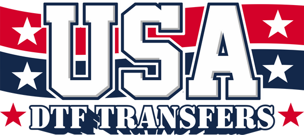 USA DTF Transfers logo