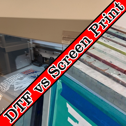 Embrace the Future: The Advantages of DTF Transfers over Screen Printi ...