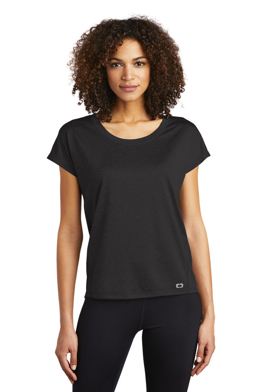 OGIO ® Women's Pulse Dolman Tee LOE324