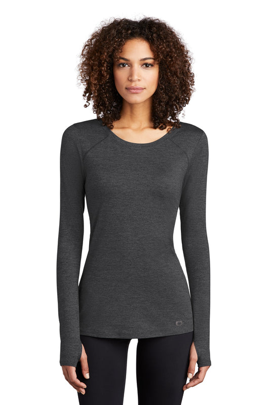 OGIO ® Women's Force Long Sleeve Tee LOE340