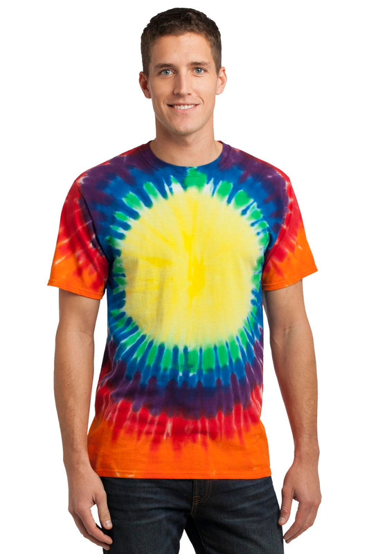 Port & Company® -Window Tie-Dye Tee. PC149